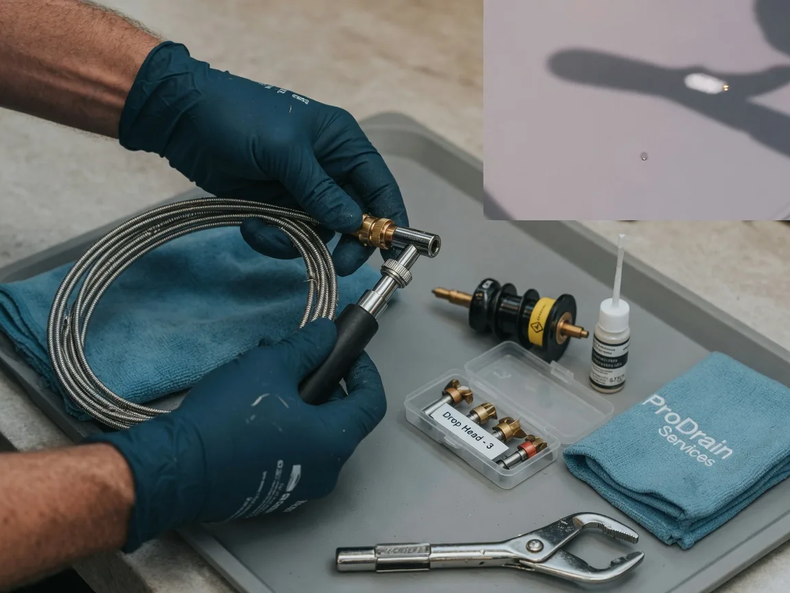 Why choose Drain Cleaning in Maple Hill, KS